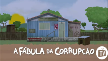 A Fábula da Corrupção