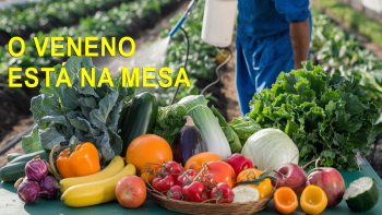 O Veneno Está em Nossas Mesas Vol. I