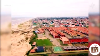 Condomínio não respeitou área de preservação e foi demolido