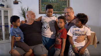 Reconhecimento da União Homo afetiva