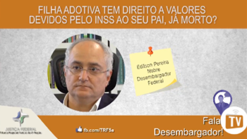 Filha adotiva tem direito a pensão?