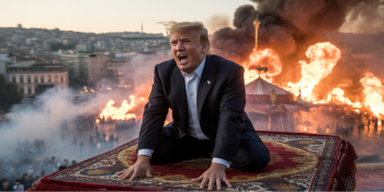 Trump, a Farsa e o Tabuleiro de Istambul: Quando a Paz Vira Espetáculo Político