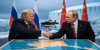 Arapuca no Alasca: O Que Trump Arrisca ao se Rendar a Putin e Xi?