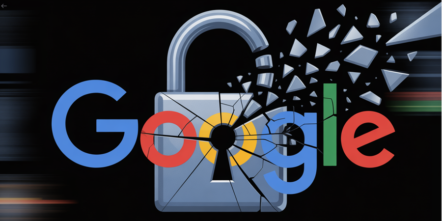 Google é condenado nos EUA a indenizar usuários por coleta ilegal de dados pessoais. / Ilustração Cortesia Editorial Ideia