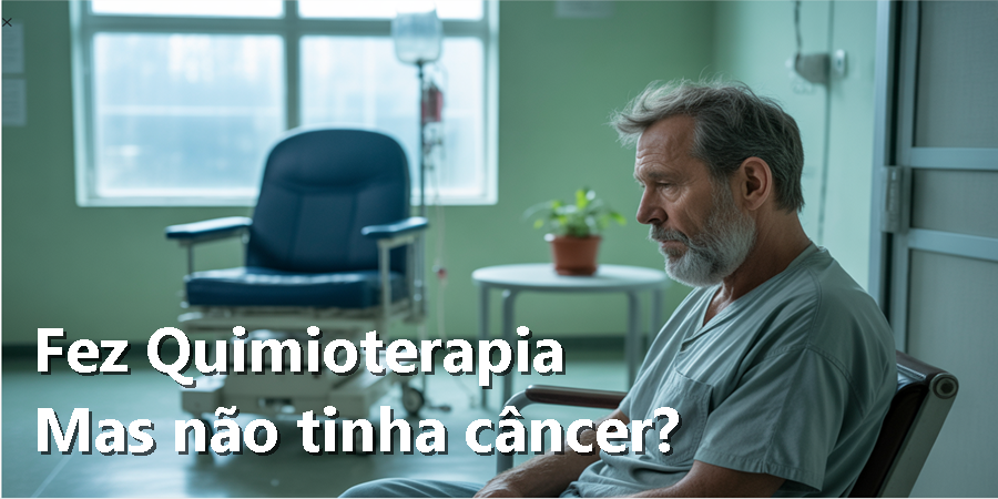 Paciente de Campinas foi submetido a quimioterapia após diagnóstico errado de câncer. Justiça reconhece erro do hospital e condena o Estado a pagar R$ 50 mil — valor considerado insuficiente pela defesa. / Ideia