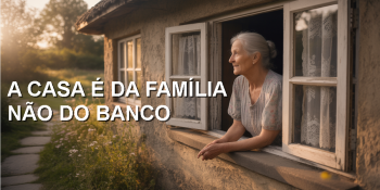 Herança com dívidas: o banco pode tomar a casa do falecido?