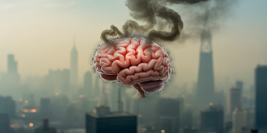 O avanço da tecnologia trouxe conforto, mas também novas doenças — reflexo do desequilíbrio entre corpo, mente e meio ambiente./Ideia