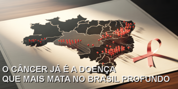 O câncer avança em todas as direções