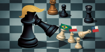 A Era da Indefensabilidade: Como a "Doutrina Donroe" de Trump Expos o Mundo Pós-Guerra Fria