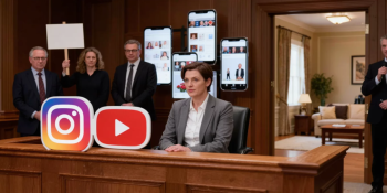 Justiça Americana condena Meta e Google