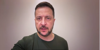 Ucrânia Sob Ataque: Presidente Zelensky Exige Respostas Mais Firmes Contra a Rússia