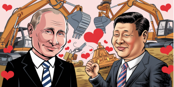 China e Rússia: A Parceria Baseada no Saque