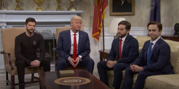 Saturday Night Live expõe Trump e Vance em sátira impiedosa sobre encontro com Zelensky