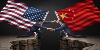 China diz que vai "lutar até o fim" contra a "chantagem tarifária" dos EUA