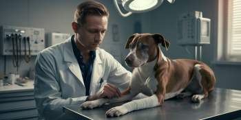 Veterinária em Risco: Uma Profissão Que Precisa Ser Ouvida